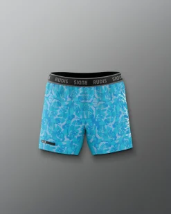 A Way Of Life Camo Girl's Sublimated Shorts