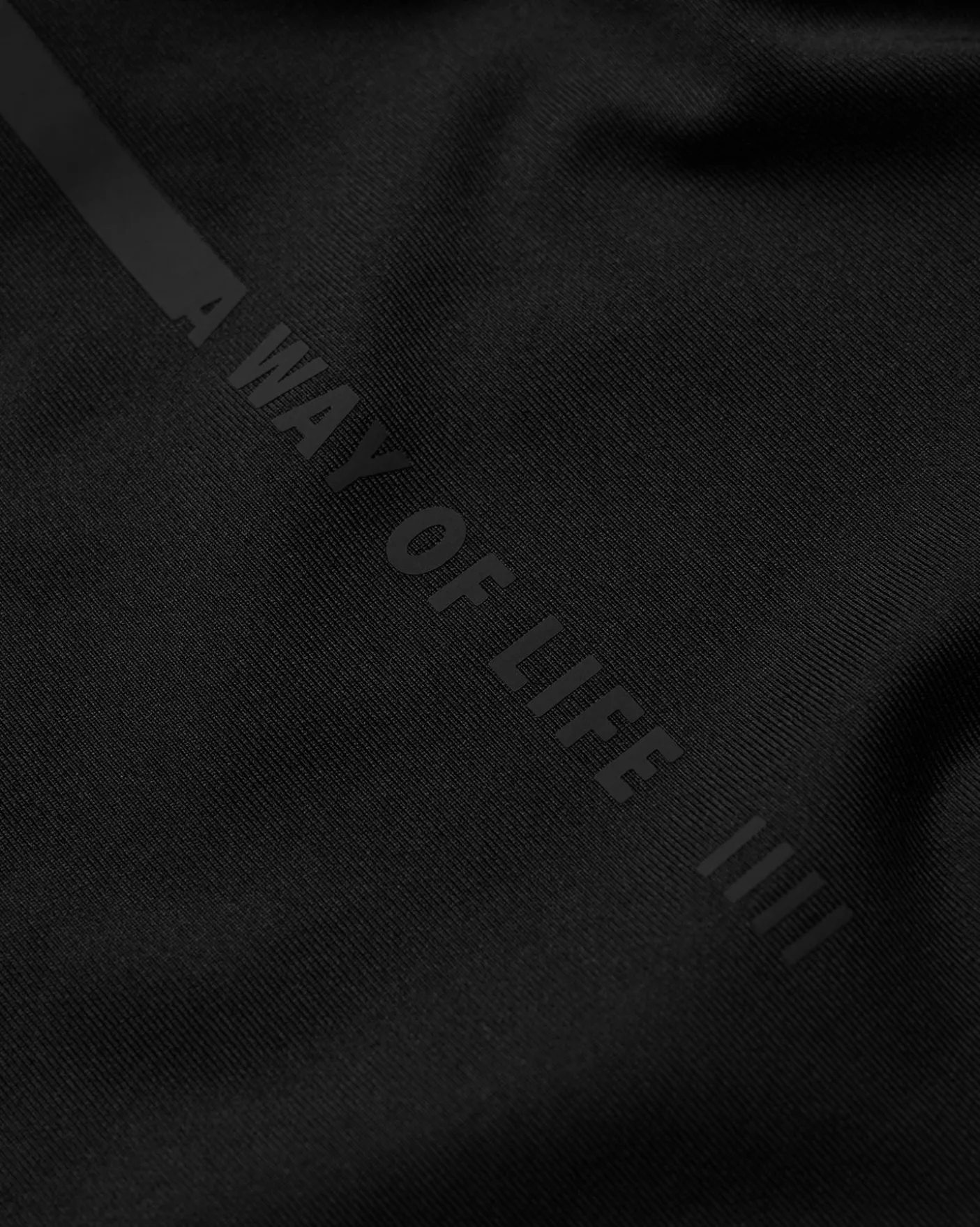 A Way of Life Script Performance T-Shirt