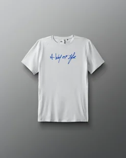 A Way of Life Script Youth Performance T-Shirt
