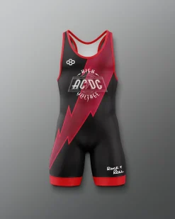 AC/DC High Voltage Youth Elite 2.0 Singlet