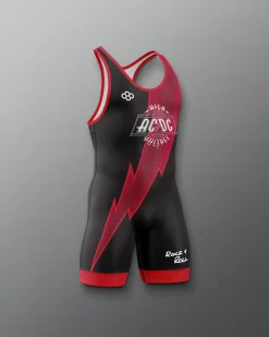 AC/DC High Voltage Youth Elite 2.0 Singlet