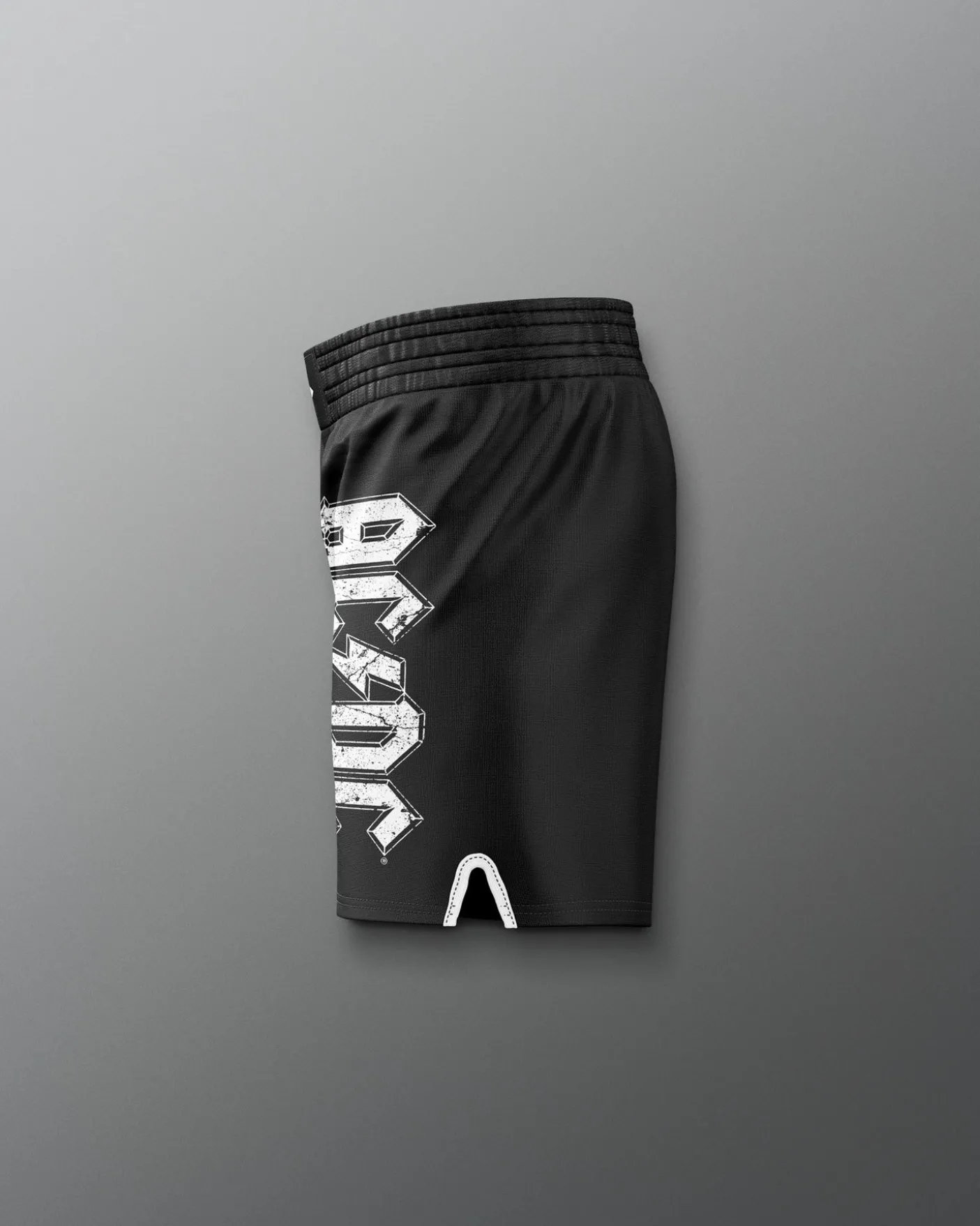 AC/DC Rock & Roll Sublimated Shorts