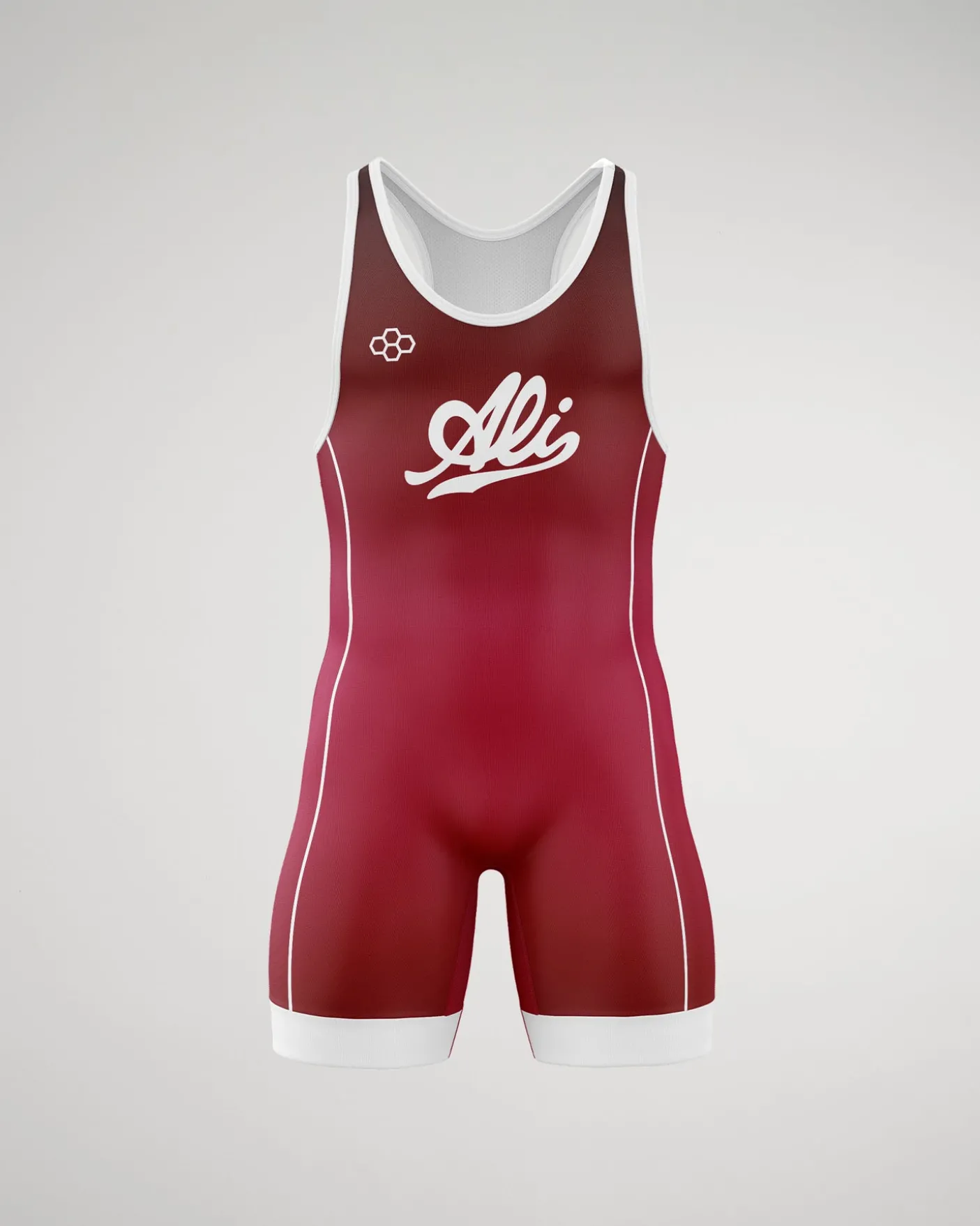 Ali G.O.A.T. Legacy Elite 2.0 Singlet