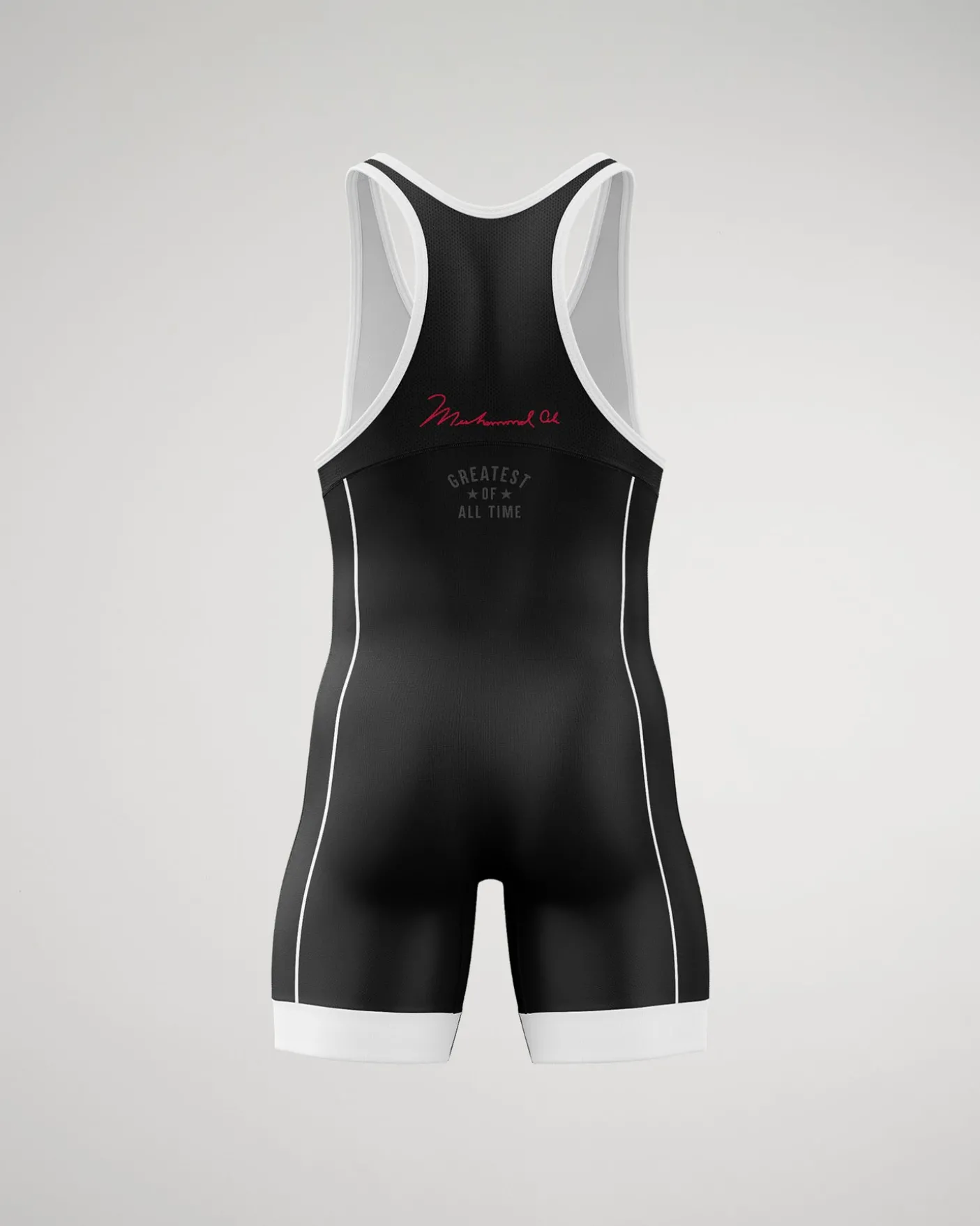 Ali G.O.A.T. Legacy Elite 2.0 Singlet