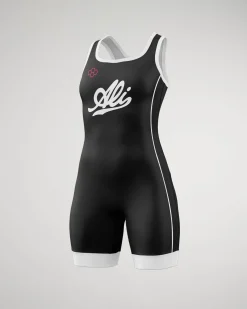 Ali G.O.A.T. Legacy Girl's Elite Singlet