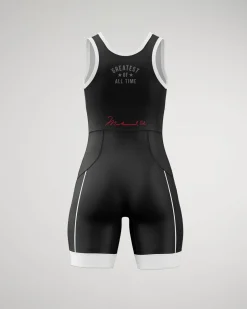 Ali G.O.A.T. Legacy Girl's Elite Singlet