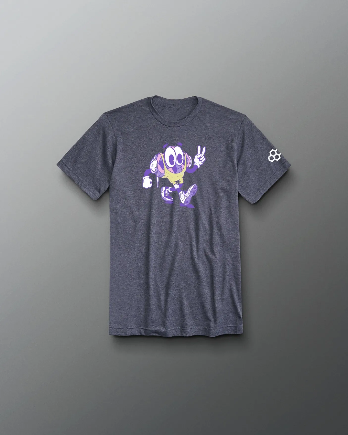 Animated Logo Youth T-Shirt