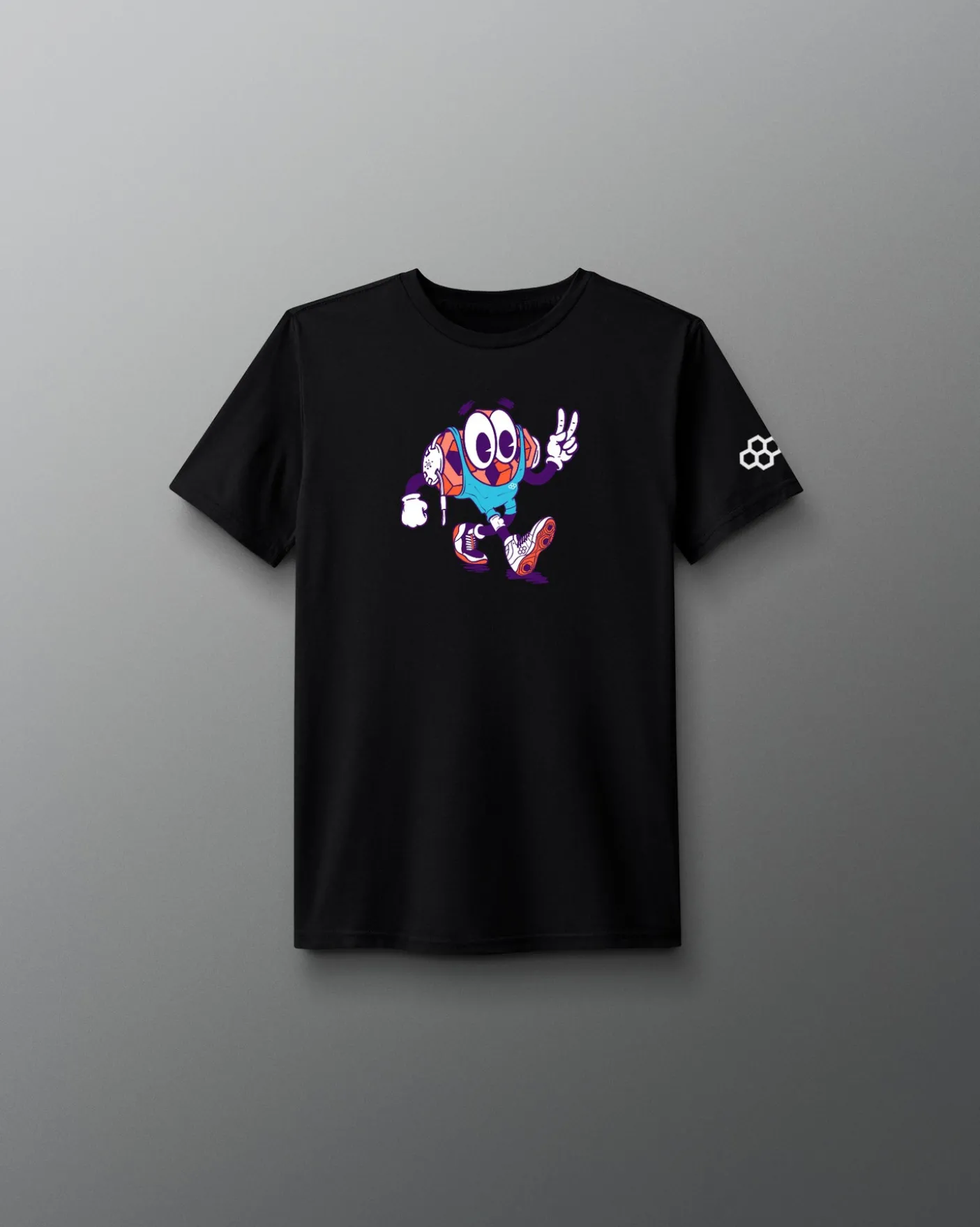 Animated Logo Youth T-Shirt