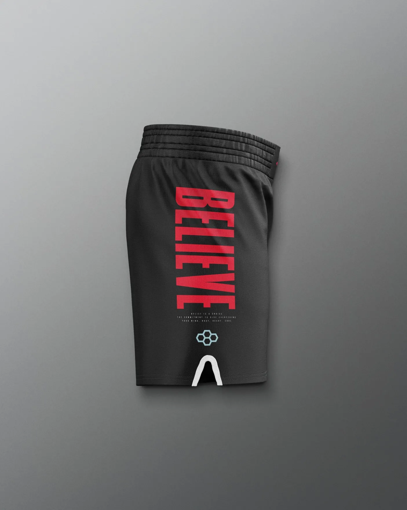 Believe Lightning Sublimated Elite Shorts