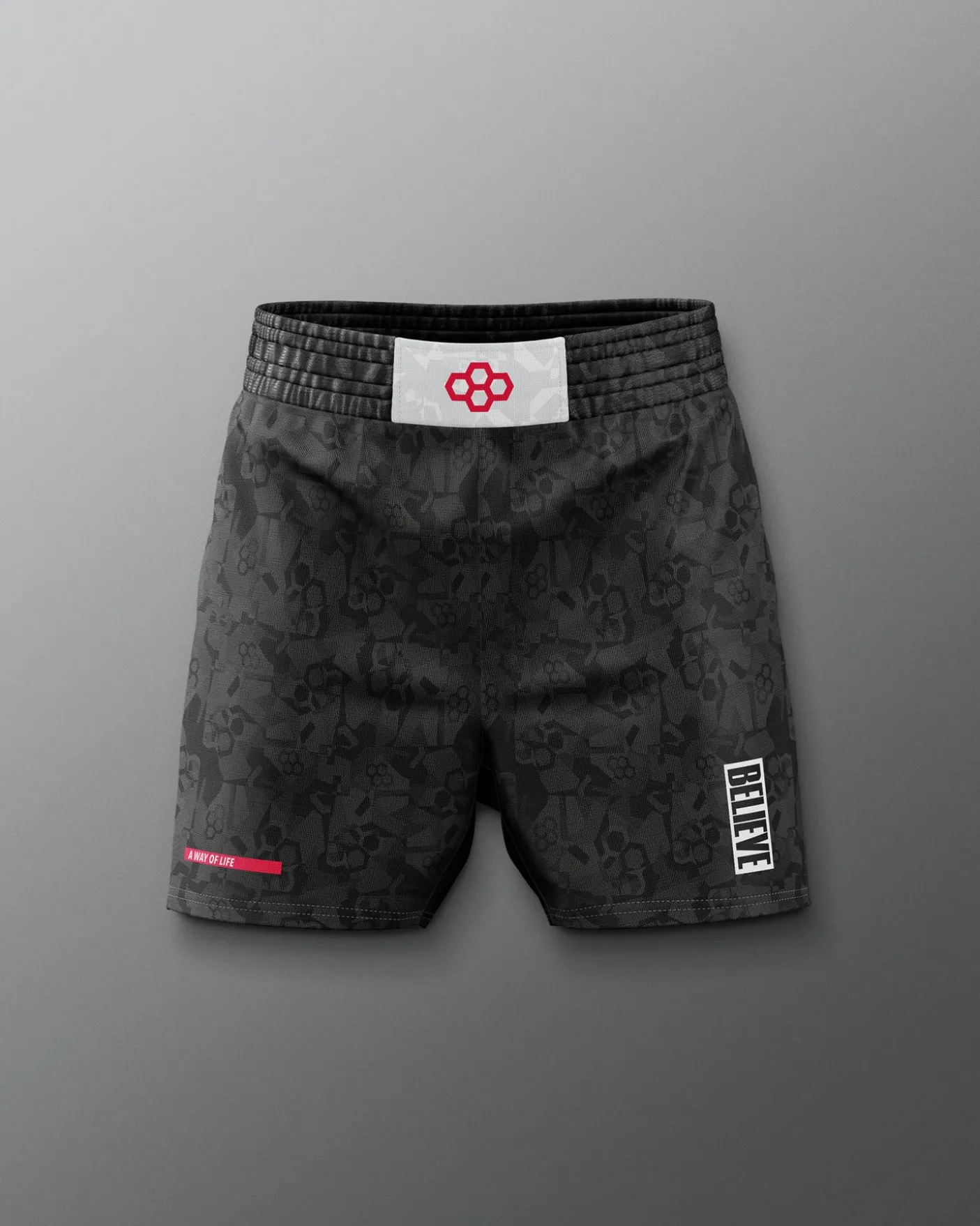 Believe Sublimated Elite Shorts