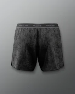 Believe Sublimated Women's Elite Shorts