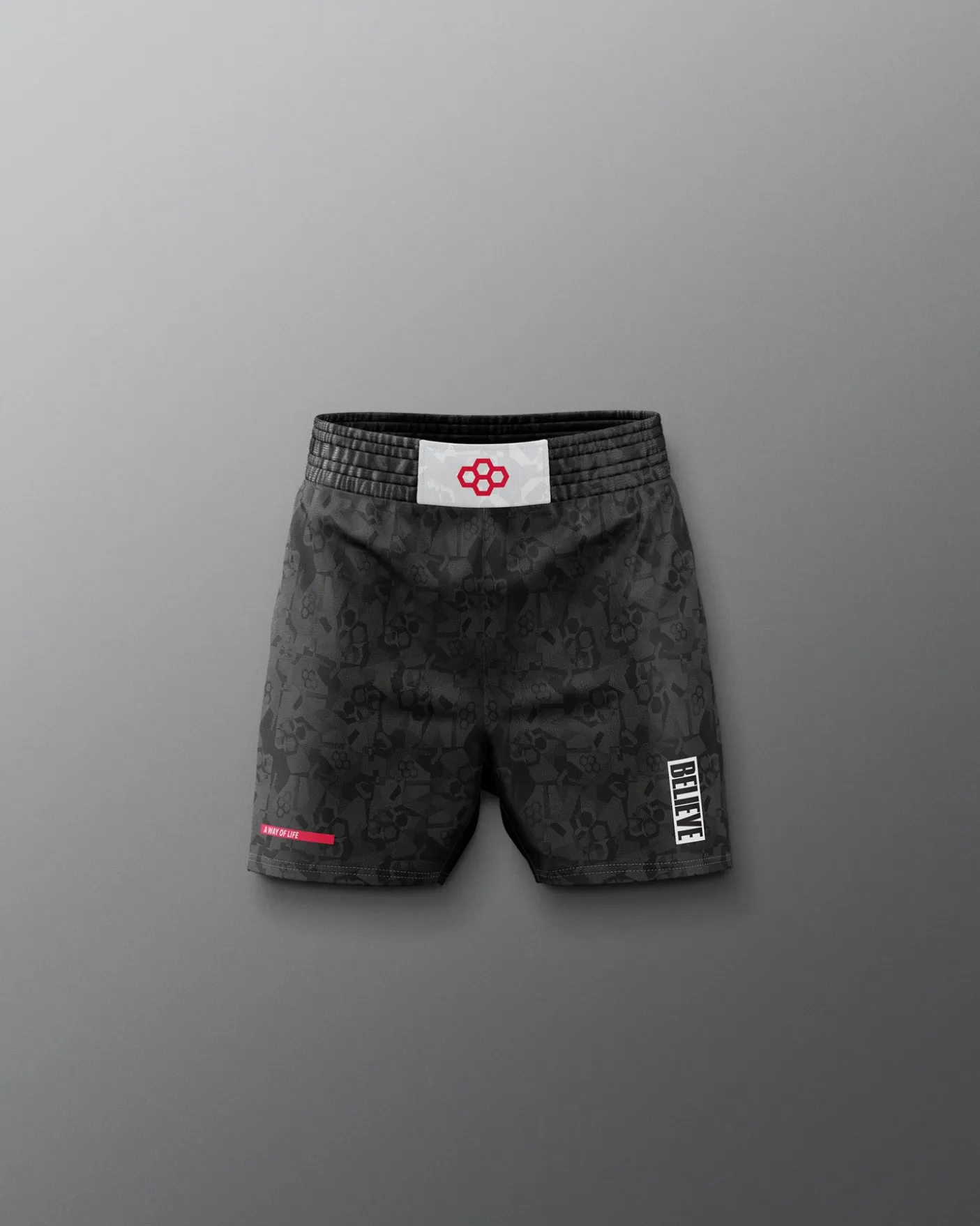 Believe Sublimated Youth Elite Shorts