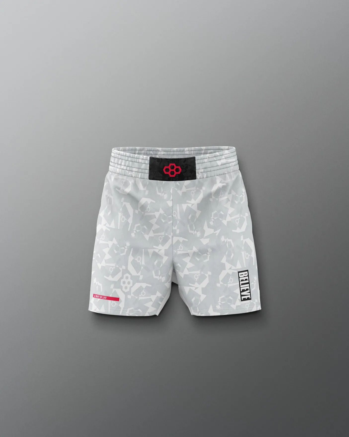 Believe Sublimated Youth Elite Shorts