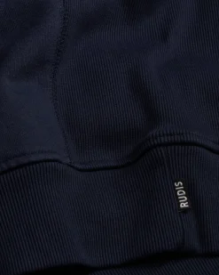 Big Hex Youth Crewneck