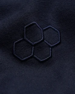 Big Hex Youth Crewneck