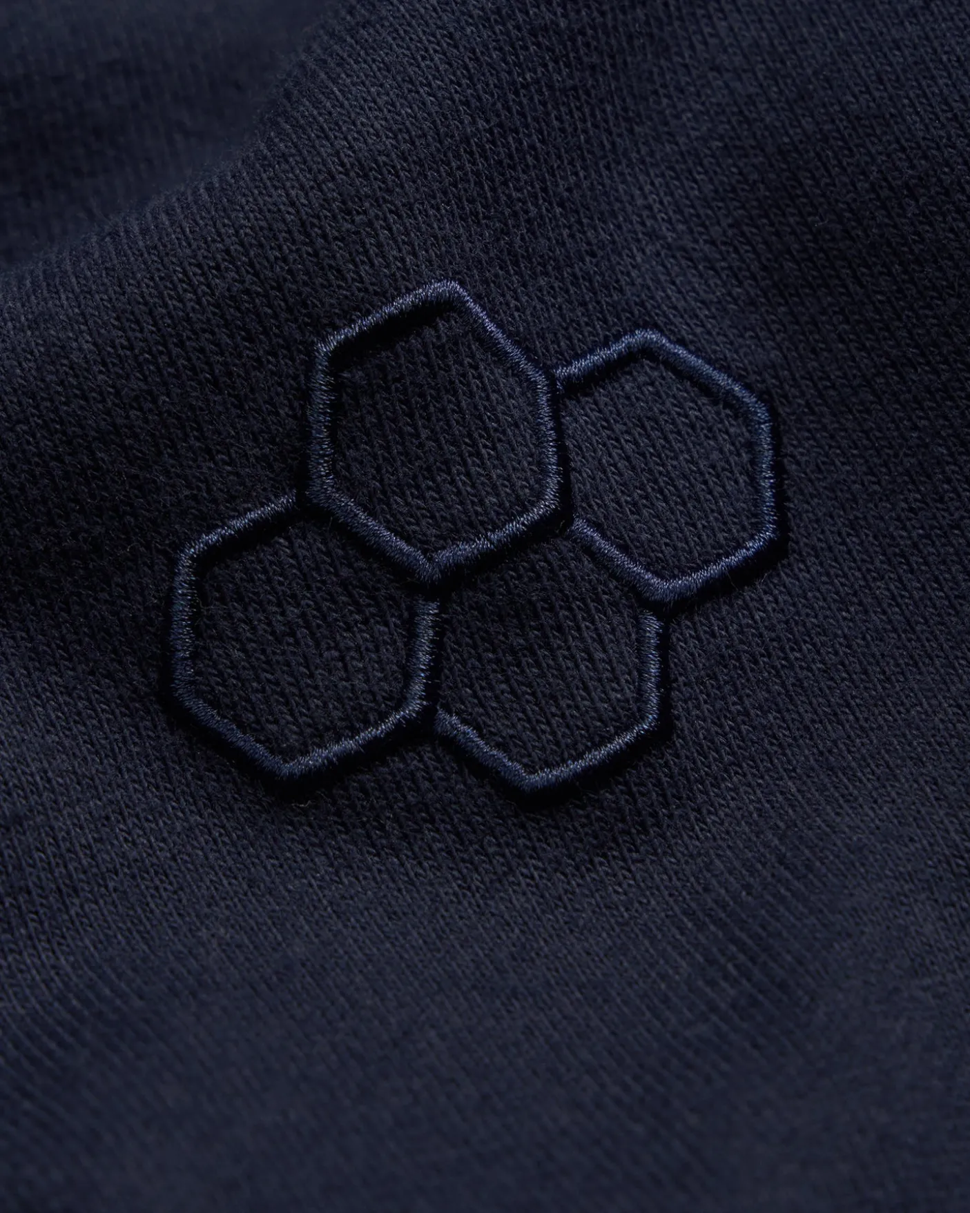 Big Hex Youth Crewneck