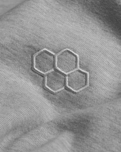Big Hex Youth Crewneck