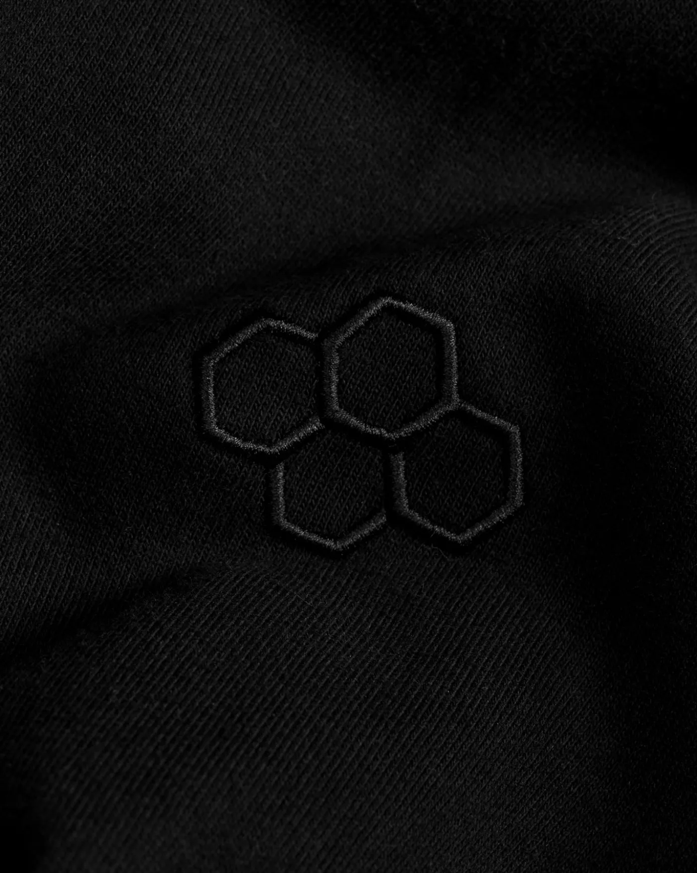 Big Hex Youth Crewneck