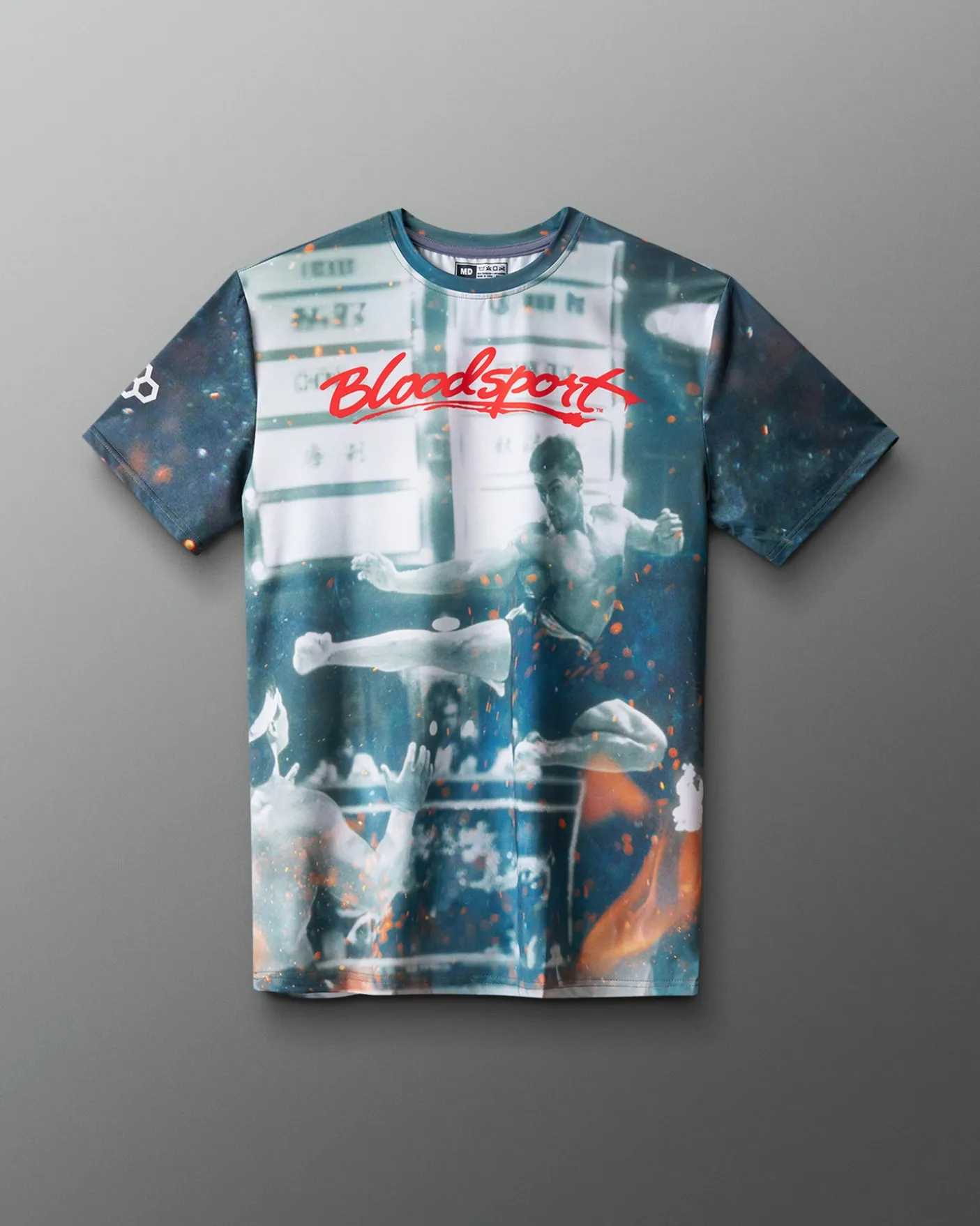 Bloodsport Sublimated T-Shirt
