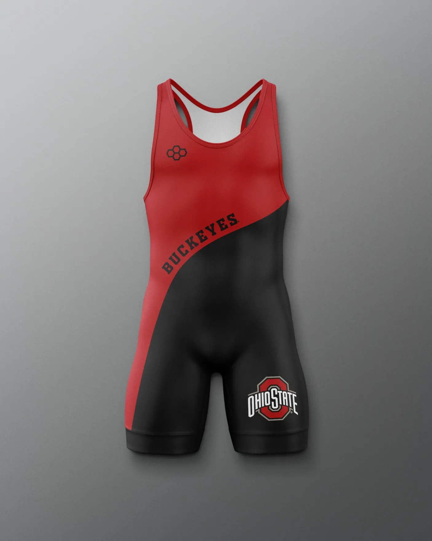Buckeyes Throwback Boy's Elite Singlet