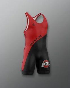 Buckeyes Throwback Boy's Elite Singlet