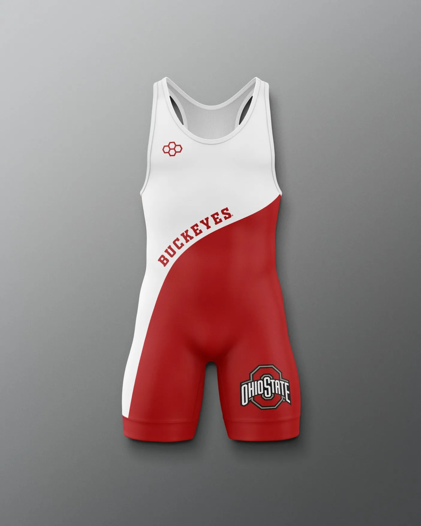 Buckeyes Throwback Boy's Elite Singlet