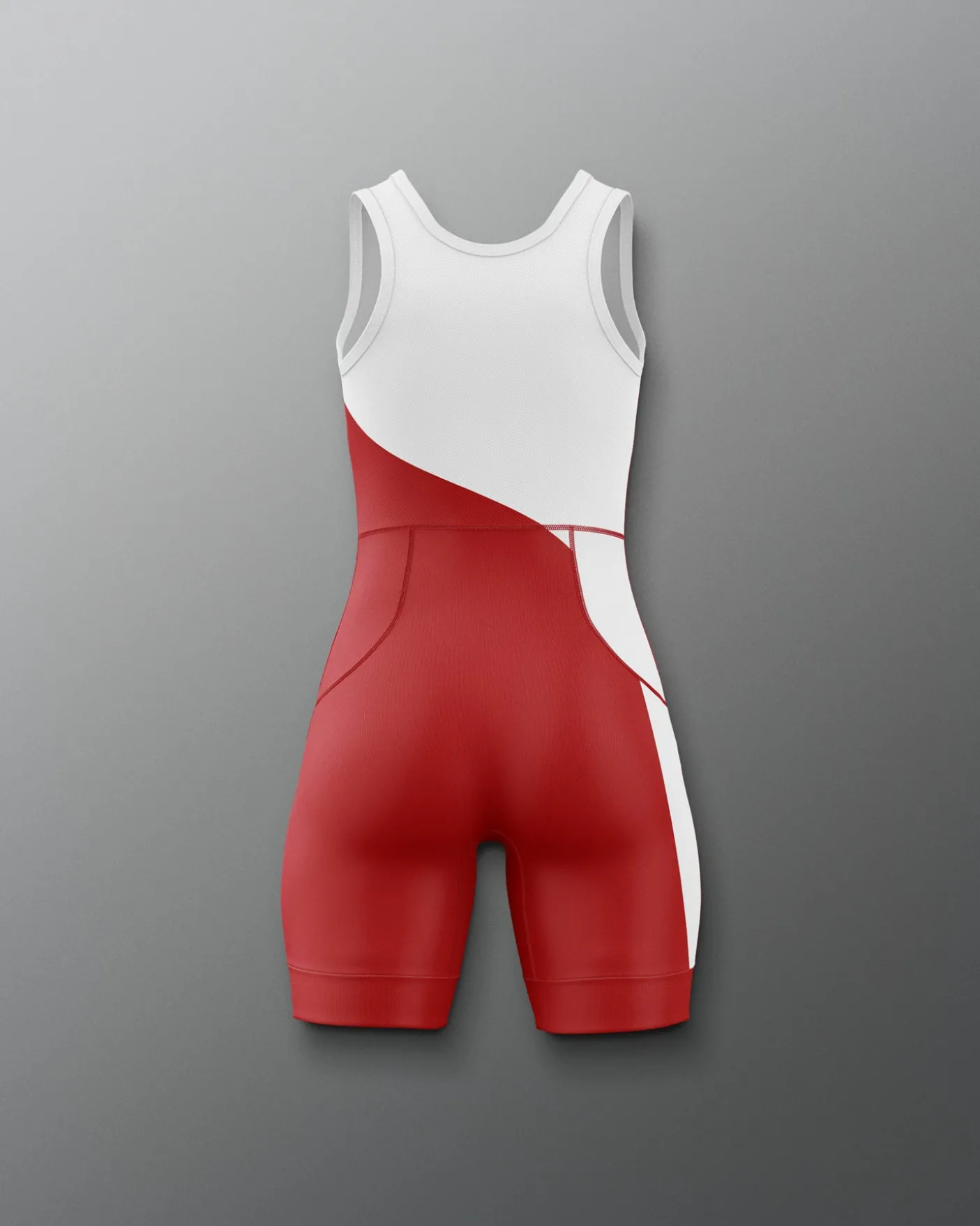Buckeyes Throwback Girl's Elite Singlet