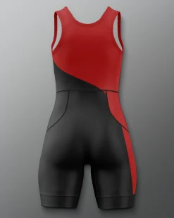 Buckeyes Throwback Women's Elite 2.0 Singlet