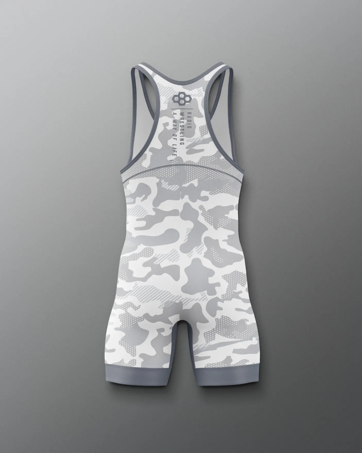 Camo Boy's Elite Singlet