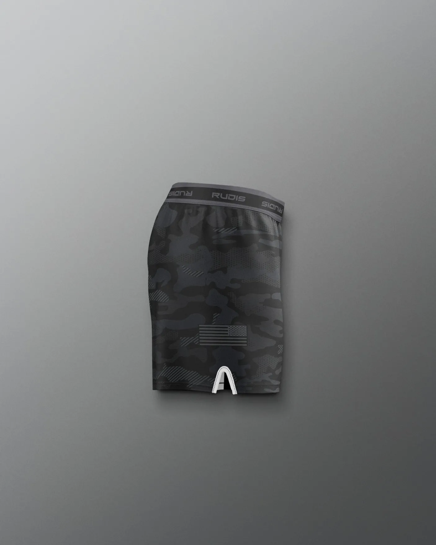 Camo Girl's Elite Shorts