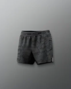 Camo Girl's Elite Shorts