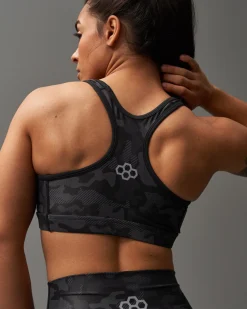 Camo Sports Bra