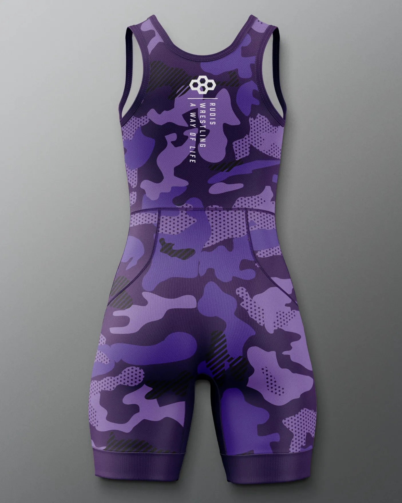 Camo Women's Elite 2.0 Singlet