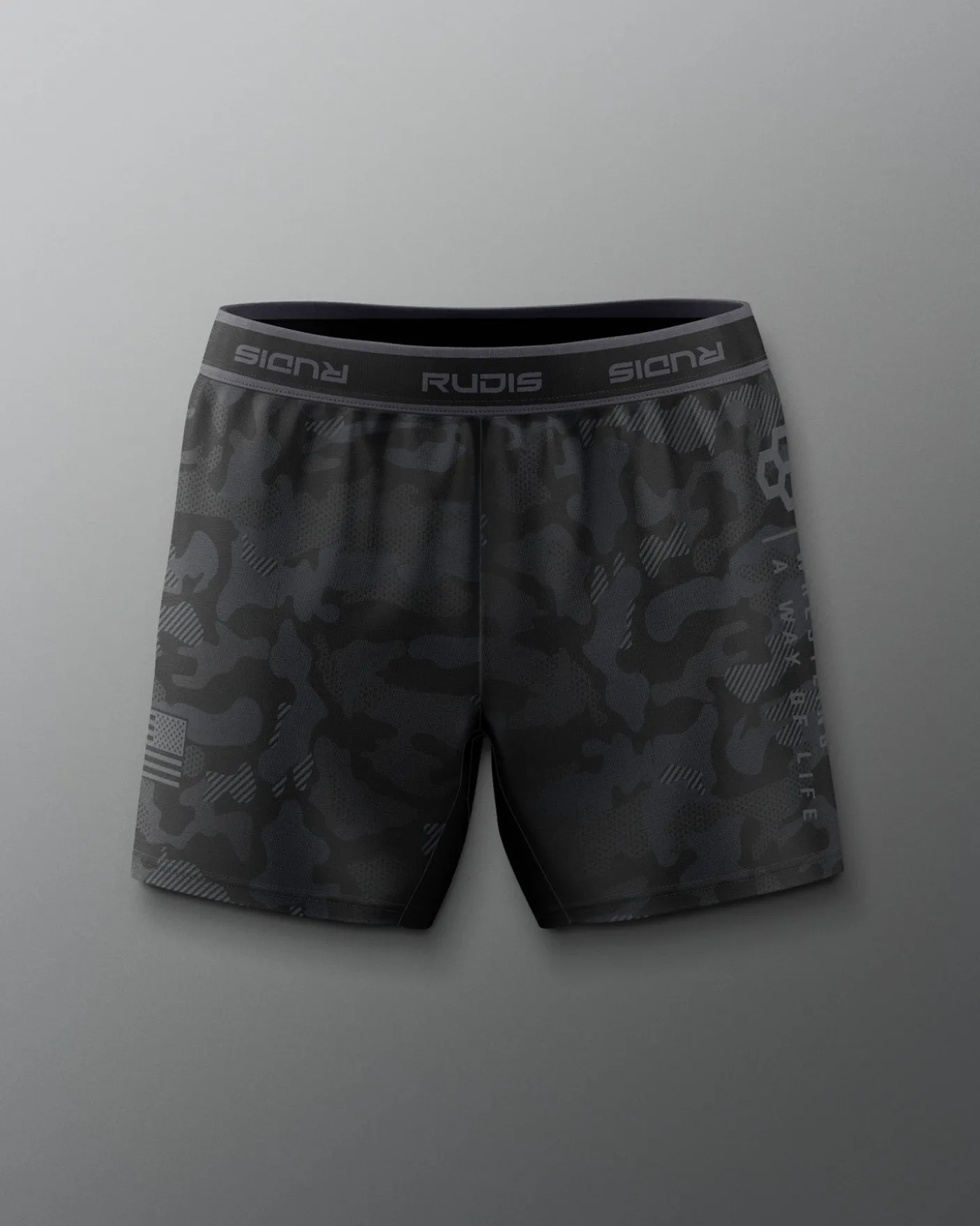 Camo Women's Elite Shorts