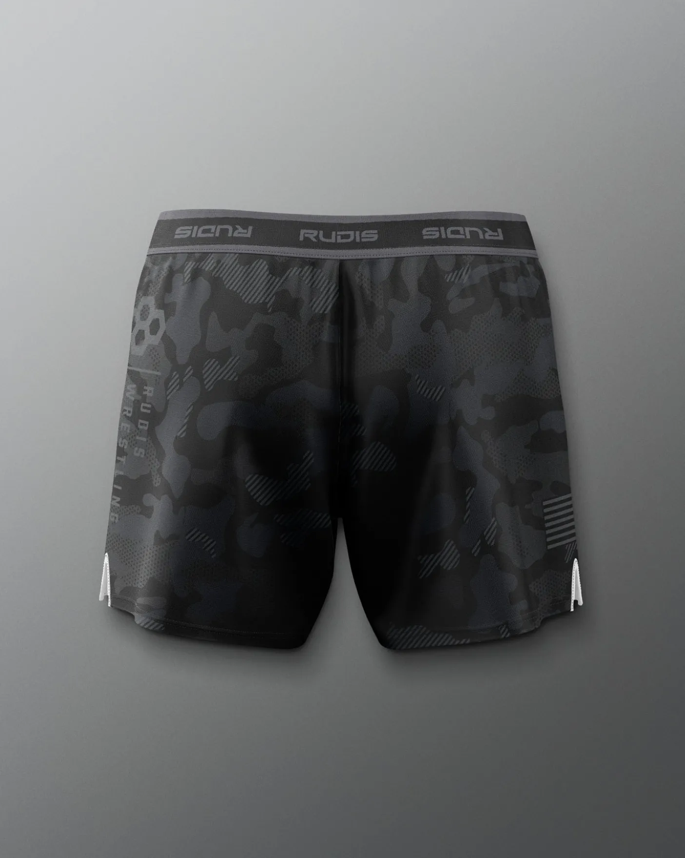 Camo Women's Elite Shorts
