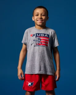 Classic USA Wrestling Youth Classic T-Shirt