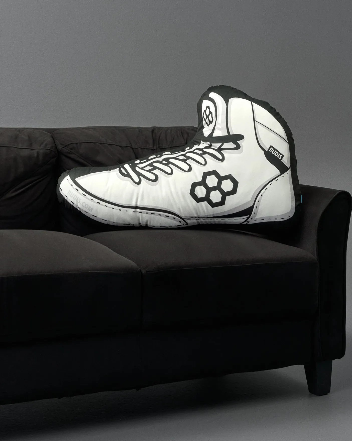 Colt Shoe 30" Pillow