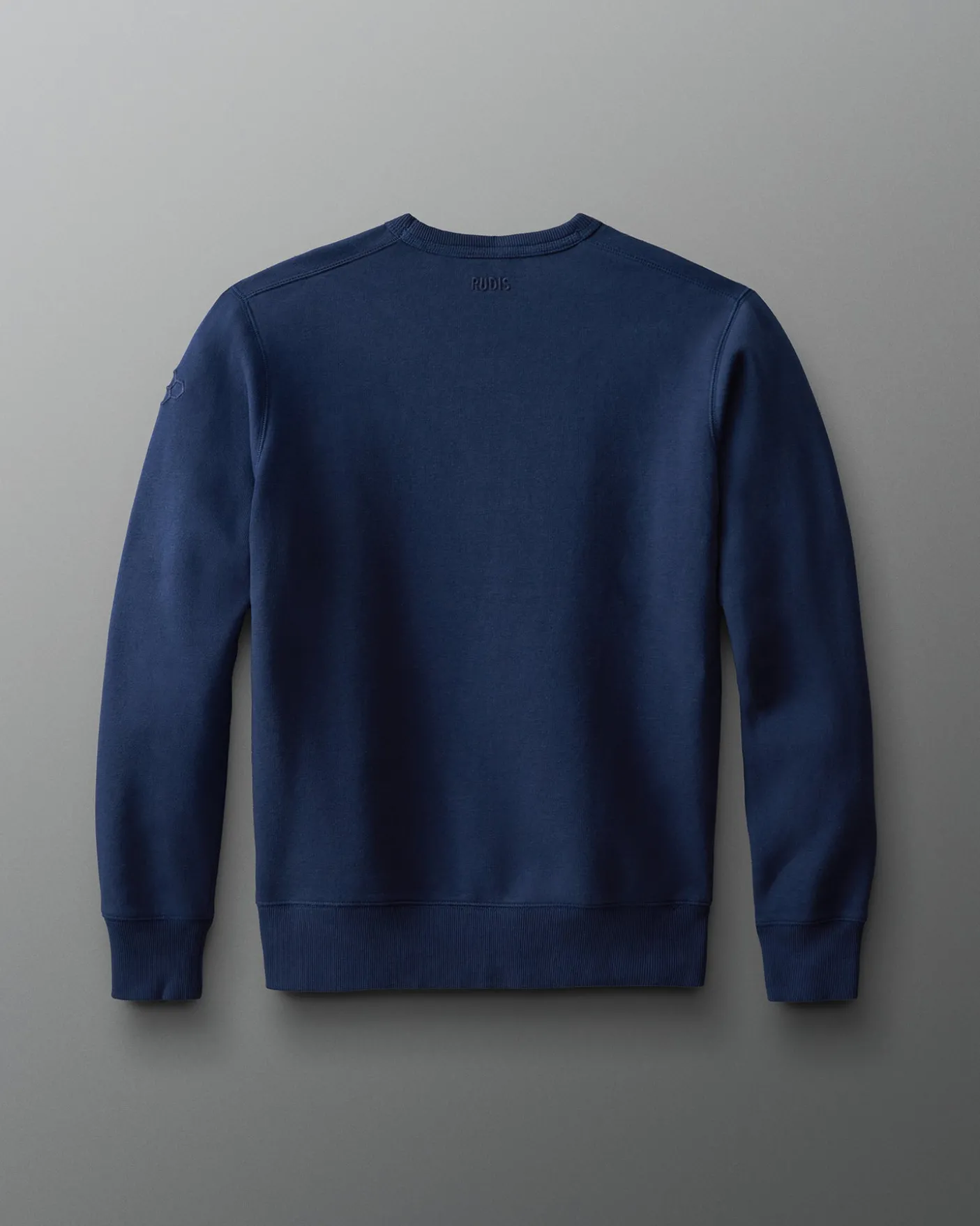 Comfort Fleece Crewneck - Navy
