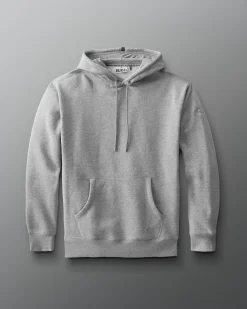 Comfort Fleece Hoodie - Gray