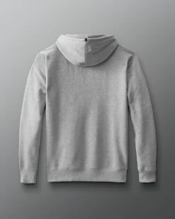 Comfort Fleece Hoodie - Gray