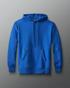 Comfort Fleece Hoodie - Royal