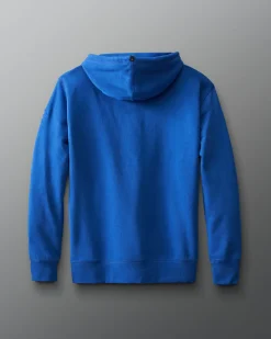 Comfort Fleece Hoodie - Royal