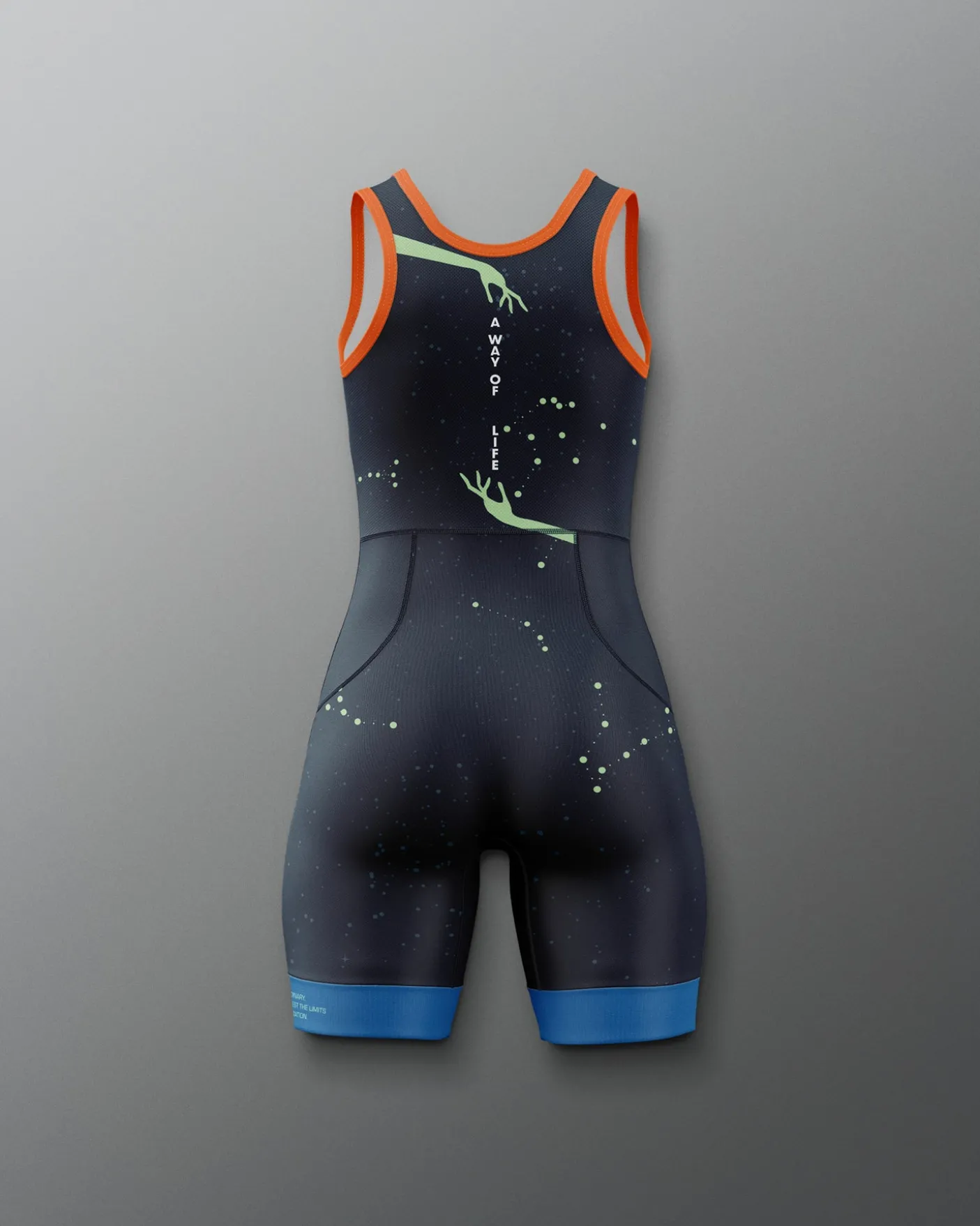 Constellation Girl's Elite Singlet
