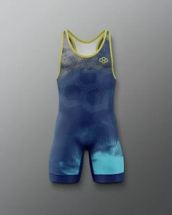 Cosmic Boy's Elite Singlet