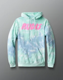 Cotton Candy Tie Dye Hoodie