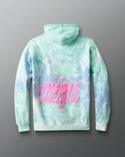 Cotton Candy Tie Dye Hoodie