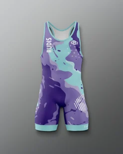Elemental Boy's Elite Singlet