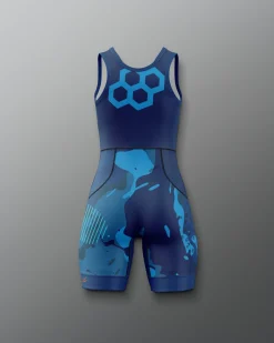 Elemental Girl's Elite Singlet
