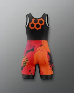 Elemental Girl's Elite Singlet