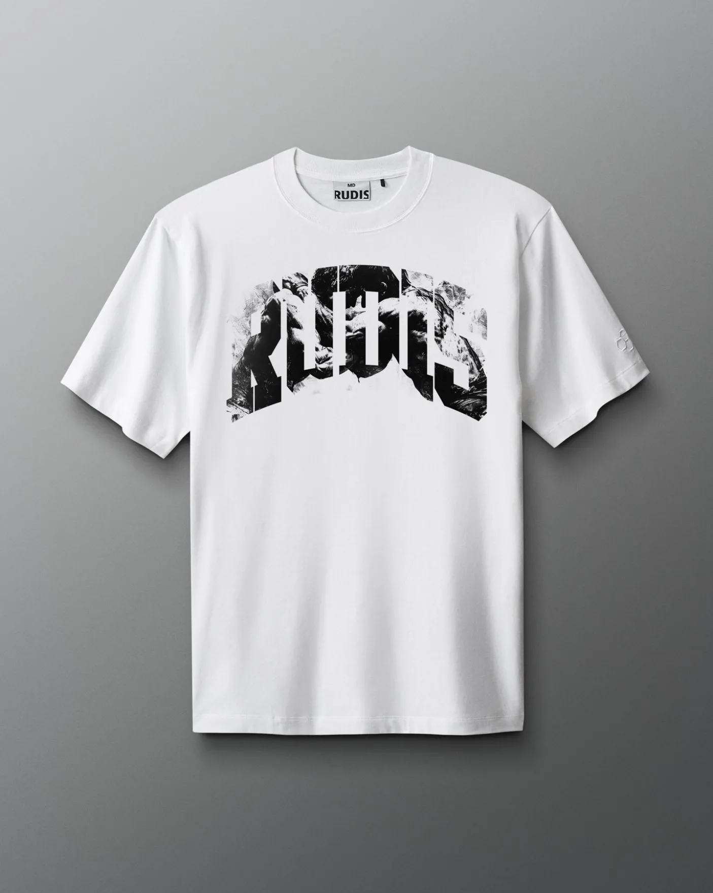 Gladiator Grapple Heavyweight T-Shirt